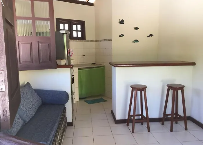 Chalés Rio Bonito